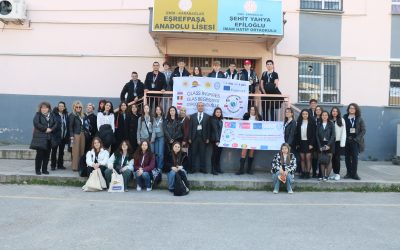 Erasmus + mobilnost v Izmir, Turčija