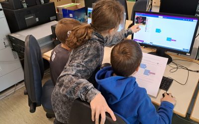 RINOVACIJA – računalništvo in informatika za učence